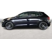 Neu VW Polo 80 PS (58 kW) 2025 Schwarz Kleinwagen
