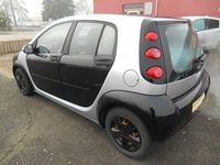 Gebraucht Smart ForFour 95 PS (69 kW) 2006 Silber Kleinwagen