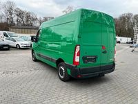 Gebraucht Renault Master 180 PS (132 kW) 2022 Grün Van / Kleinbus