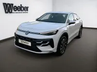 Neu VW T-Roc Style 150 PS (110 kW) 2026 Weiß SUV