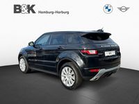 gebraucht Land Rover Range Rover evoque TD4 Aut SE Dynamic Navi,Pano Bluetooth Vollleder Klima Einpar