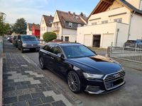 Second-hand Audi A6 Design 231 CP (169 kW) 2020 Negru Break