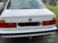 Gebraucht BMW 525 141 PS (103 kW) 1990 Limousine