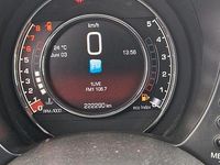 Gebraucht Abarth 500 170 PS (125 kW) 2016 Weiß Kleinwagen