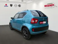 Gebraucht Suzuki Ignis Comfort+ 90 PS (66 kW) 2017 Blau SUV