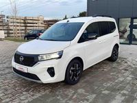 Neu Nissan Townstar Tekna 131 PS (96 kW) 2025 Mineral white Kombi