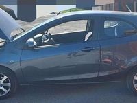 Gebraucht Mazda 2 Active 84 PS (61 kW) 2011 Grau Kleinwagen