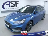 Second-hand Ford Focus ST 280 CP (205 kW) 2020 Albastru Break
