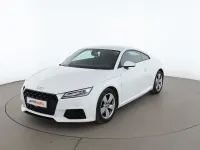 Gebraucht Audi TT Sport 197 PS (144 kW) 2019 Weiß Coupé