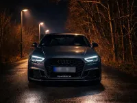 Gebraucht Audi RS3 Performance 400 PS (294 kW) 2019 Grau Limousine