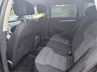 Gebraucht VW Passat 122 PS (89 kW) 2012 Schwarz Kombi