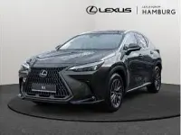 Neu Lexus NX450h+ 292 PS (214 kW) 2026 Grün (grün / norigrün) SUV
