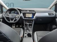 Gebraucht VW Touran 150 PS (110 kW) 2025 Schwarz Van / Kleinbus