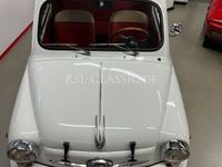 gebraucht Fiat 850 AbarthTC Nürburgring mit.Ital.Libretto,Motor revidiert