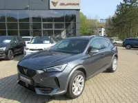 Gebraucht Cupra Formentor 150 PS (110 kW) 2023 Magnetic grau (metallic) SUV