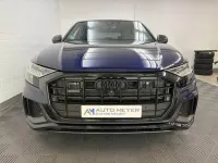 Gebraucht Audi Q8 Competition 286 PS (210 kW) 2023 Navarrablau metallic SUV