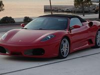 Gebraucht Ferrari F430 489 PS (359 kW) 2009 Cabrio