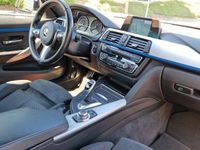 gebraucht BMW 420 d xDrive M Sport Head-Up Keyless LED Tempo