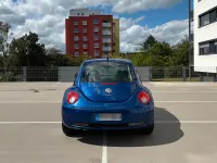 Gebraucht VW New Beetle 105 PS (77 kW) 2006 Blau Kleinwagen