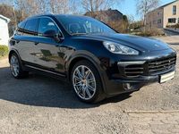 Gebraucht Porsche Cayenne 262 PS (192 kW) 2016 Schwarz SUV