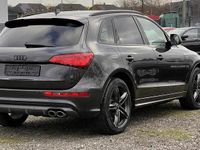 Gebraucht Audi SQ5 Advanced 326 PS (239 kW) 2016 Grau lavagrau perleffekt SUV