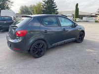 Gebraucht Seat Ibiza Sport 105 PS (77 kW) 2009 Grau Limousine