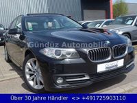gebraucht BMW 520 D Touring AUTOMATIK XDRIVE*PANO*LERDER*NAVI