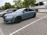 Occasion Audi A6 290 ch (213 kW) 2009 Bleue Berline