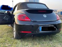 Gebraucht VW Beetle CLUB 105 PS (77 kW) 2015 Schwarz Kleinwagen