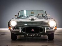 Gebraucht Jaguar E-Type 265 PS (194 kW) 1963 Grün Cabrio
