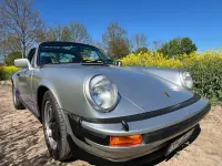 Gebraucht Porsche 911 179 PS (131 kW) 1978 Silber Cabrio