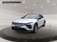 Gebraucht Citroën C5 X Shine 224 PS (164 kW) 2022 Weiß Kombi