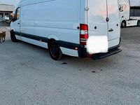 Gebraucht Mercedes Sprinter 143 PS (105 kW) 2016 Weiß Van