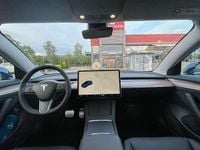 Occasion Tesla Model 3 Performance 377 kW (513 ch) 2022 Bleue Berline