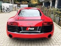 Gebraucht Audi R8 Coupé Comfort 549 PS (403 kW) 2013 Rot Coupé
