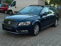Second-hand VW Passat 160 CP (117 kW) 2012 Albastru Break