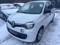 Gebraucht Renault Twingo Life 71 PS (52 kW) 2016 Weiß Kleinwagen