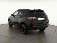 Gebraucht Jeep Compass Trailhawk 241 PS (177 kW) 2023 Schwarz SUV