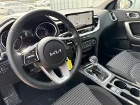 Nowe Kia XCeed Style 150 KM (110 kW) 2026 Srebrny SUV