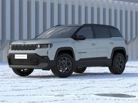 Neu Jeep Compass 145 PS (106 kW) 2026 Antarctica white mit dach schwarz SUV