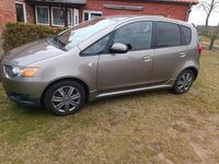 Gebraucht Mitsubishi Colt 95 PS (69 kW) 2011 Grau Kleinwagen