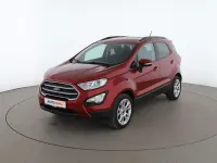 Gebraucht Ford Ecosport Titanium 2019 Rot SUV