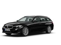 Gebraucht BMW 318 156 PS (114 kW) 2024 Schwarz uni Kombi