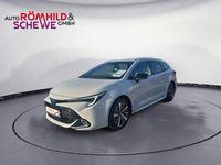 Gebraucht Toyota Corolla 179 PS (131 kW) 2025 Dynamic grey metallic (grau) Kombi