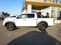 Gebraucht JAC JS8 204 PS (150 kW) 2023 Weiss metallic SUV