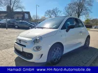 Gebraucht Fiat 500C 69 PS (50 kW) 2021 Weiß Cabrio