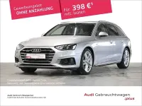 Gebraucht Audi A4 Advanced Plus 286 PS (210 kW) 2023 Silber Kombi