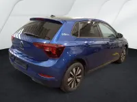 Gebraucht VW Polo Goal 116 PS (85 kW) 2025 Reef blue (metallic) Kleinwagen