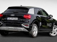 Gebraucht Audi Q2 Advanced Plus 150 PS (110 kW) 2025 Schwarz SUV