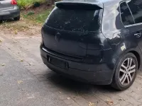 Gebraucht VW Golf V GT 140 PS (102 kW) 2007 Schwarz Limousine